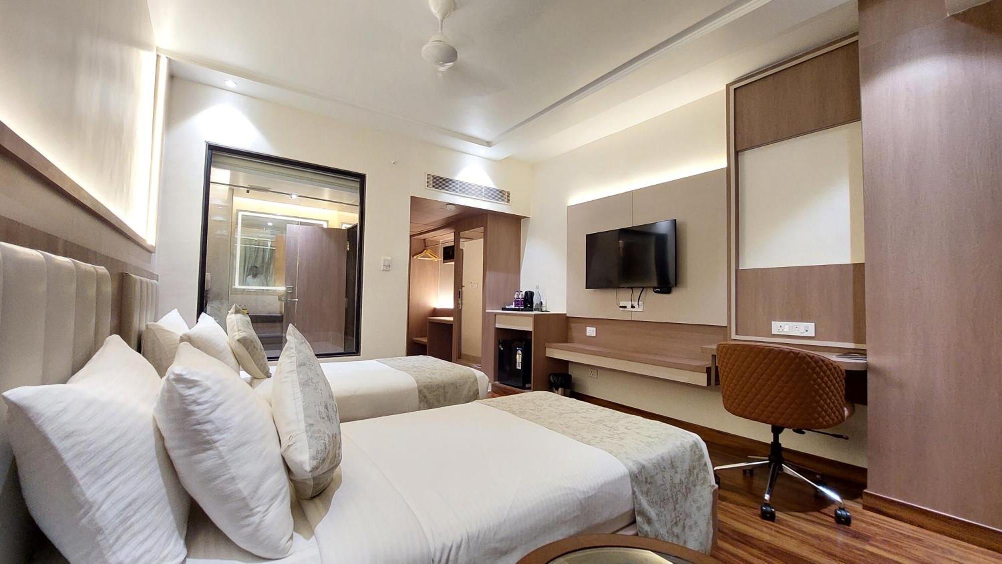 Hotel City Inn — Photos 1