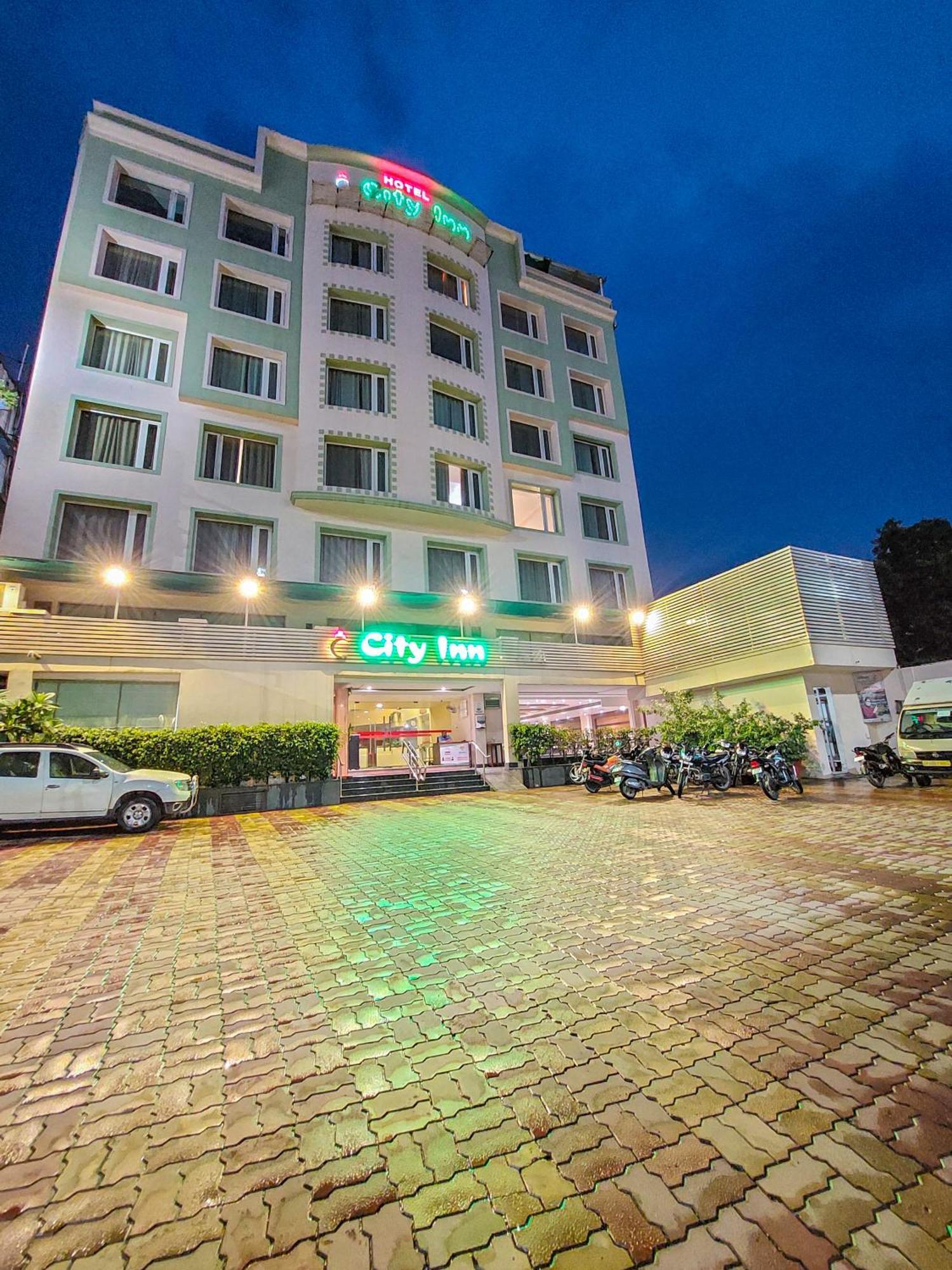 Hotel City Inn — Photos 3